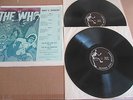 The Who Mods & Rockers 2Lp black vinyl no Tmoq Kinks Beatles Stones Led Zeppelin