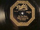PATHE 036156-FLETCHER HENDERSON /SAM LANIN- MY ROSE MARIE - LOUIE  FEATURE   E