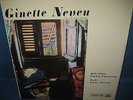 HMV ALP 1479 *RED/GOLD* GINETTE NEVEU* PLAYS SIBELIUS VIOLIN CTO *NM - STUNNING