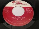 KILLER SWEET SOUL GROUL 45 CWCP YOU BLEW MY MIND ON DAN JOHN LABEL LISTEN