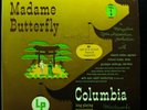 MAX RUDOLF puccini madame butterfly vol. 1 LP VG+ ML 4222 Mono Steinweiss Art