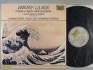 TELARC DG-10071 SLATKIN: DEBUSSY LA MER, PRELUDE, DANSES SACREE ET PROFANE