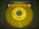 MICHAEL JACKSON PAUL Mc CARTNEY - Girl is mine RARE YELLOW 7