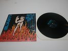 BL'AST-Take the Manic Ride LP SST 1989 Blast punk SHRINK Black Flag Hardcore sxe