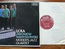 Zbiginiew Namyslowski/Modern Jazz Quartet - Lola 1964 UK LP DECCA