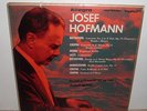 JOSEF HOFMANN     BEETHOVEN, ETC. PIANO SELECTIONS     RARE 1957 ALLEGRO LP VG++