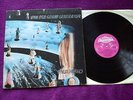 VAN DER GRAAF GENERATOR pawn hearts 1970- UK  PRESS -CHARISMA PINK SCROLL -EX-