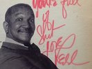 AUTOGRAPHED The Both Sides of Redd Foxx LP
