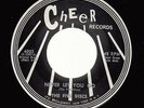 HEAR Doo Wop Original  45 THE FIVE DISCS Never Let You Go on Cheer