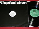 KLUSTER- Klopfzeichen  Schwann 512 2nd ed. from D 1970, foldout paper, EX+