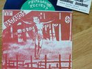BASTARDS 7” Hardcore ORIG BLUE VINYL 1982 Finland TERVEET KÄDET punk RIISTETYT