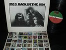 MINTY CLEAN 1970 ORIG   MC5 = BACK IN THE USA   SCORCHING HARD ROCK N PSYCH