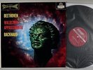 LONDON CS 6161 BACKHAUS: BEETHOVEN PIANO SONATAS 21 WALDSTEIN, 23 APPASSIONATA