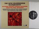 MUSICA VIVA MV 30-1076 BOTTESINI, GOUNOD, GRANADOS ETC. MUSIC FOR DOUBLE BASS QT
