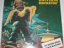 V/A: UNIVERSE ROCKETIN' 22 Outer Space R'N'R Blasters lp Cool 50s Robot Cover