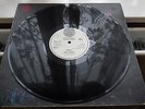 BLACK SABBATH - PARANOID VERTIGO SWIRL orig. UK Press 1970