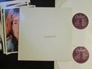 THE BEATLES white album US Capitol SEBX11841 2lp LP COLORED WHITE VINYL + EXTRAS