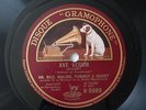 Mozart Rimsky Saxophone Quartet Marcel Mule Gramophone 10