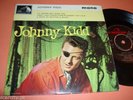 JOHNNY KIDD and THE PIRATES I'll Never Get Over You EP HMV 7EG 8834