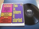LP - The Beatles & Tony Sheridan - This Is Where It Start - Beat Oldies Rock Pop