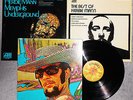 HERBIE MANN 3 LP Lot, Memphis Two-Step, Memphis Underground, The Best Of, EX