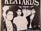 Reatards TEENAGE HATE goner FIRST PRESS jay reatard lost sounds nobunny spits