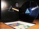 Pink Floyd - Dark Side Of The Moon - UK 1st Press 1973 - EMI Harvest SHVL 804