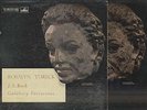 Rosalyn TURECK, J.S. BACH Goldberg Variations UK 2 LPs HMV ALP 1548/9