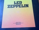 LED ZEPPELIN S/T Joker International #SM 3721 Italian (Rare+Out of Print) MINT
