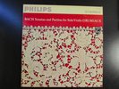PHILIPS LP BACH sonatas and partitas for solo violin GRUMIAUX PHS 2-900 US 2LP 