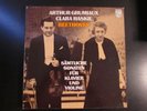 PHILIPS BOX SET 4 X LP BEETHOVEN sonatas for piano and violin GRUMIAUX Haskil