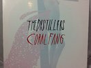 THE DISTILLERS Coral Fang LP 2004 SEALED Gray vinyl queens of the stone age OOP