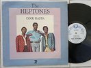 THE HEPTONES - COOL RASTA // TROJAN RECORDS LP