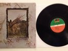 LED ZEPPELIN - IV - ALBUM VINYL LP ZOSO SD 19129 VG++