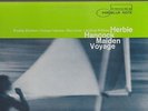 Orig HERBIE HANCOCK Maiden Voyage LP Blue Note 4195 Mono Van Gelder EX Condition