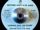 MODERN SOUL 45 BROTHERS SCOTT & CO BAND 