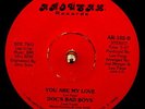 BOOGIE FUNK 45 DOC'S BAD BOYS 