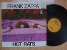 FRANK ZAPPA hot rats Lp SPANISH 1969 1st press captain beefheart HRES 291-35