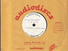 BRIGITTE BARDOT RARE TEST PRESSING monoface PRESSAGE ANGLAIS EMIDISC 45T 1973