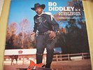ROCKABILLY  BO DIDDLEY  CHECKER LP 2977  1ST PRESS  CLEAN & GREAT