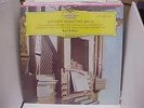 sealed   LP Bach 4  organ works Karl Richter DDG 138907