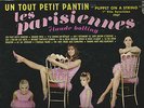 LES PARISIENNES ET CLAUDE BOLLING- VINYLES MADE IN CANADA-UN TOUT PETIT PANTI-67
