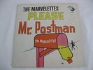 The Marvelettes Please Mr. Postman Tamla TM 228 Mono Original First Press VG