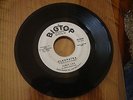 45 RECORD Jamie Coe   Cleopatra  But Yesterday Big Top killer popcorn soul promo