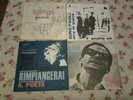 Gino Paoli  45 giri - Sarà lo stesso, Una di quelle, Rimpiangerai  e Senza fine