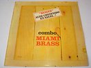 COMBO MIAMI BRASS 