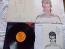 David Bowie Aladdin Sane 1973 RCA RS1001 LP   Ex/Nr MINT