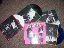 Cramps Smell of Female Box Set Ltd Edition Punk