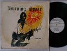 BURNING SPEAR - THE BURNING SPEAR // COXSONE RECORDS LP