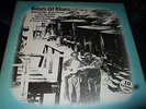 JOHN LEE HOOKER/MEMPHIS SLIM/CHAMPION JACK DUPREE : KINGS OF BLUES 10LP BOX